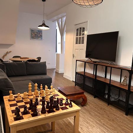 Artistic Independent Apartment, City Centre Dordrecht Dış mekan fotoğraf