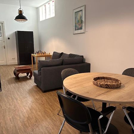 Artistic Independent Apartment, City Centre Dordrecht Dış mekan fotoğraf