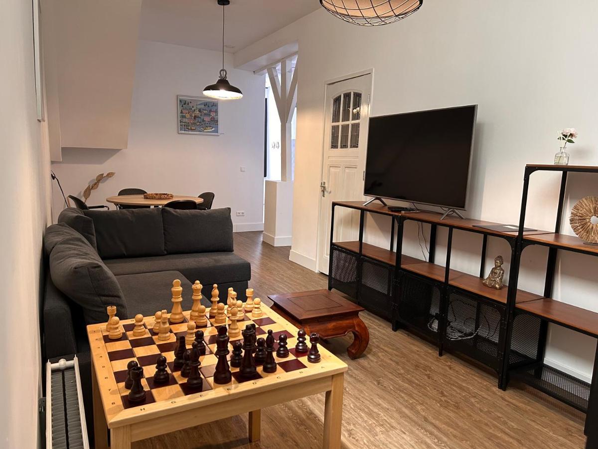Artistic Independent Apartment, City Centre Dordrecht Dış mekan fotoğraf