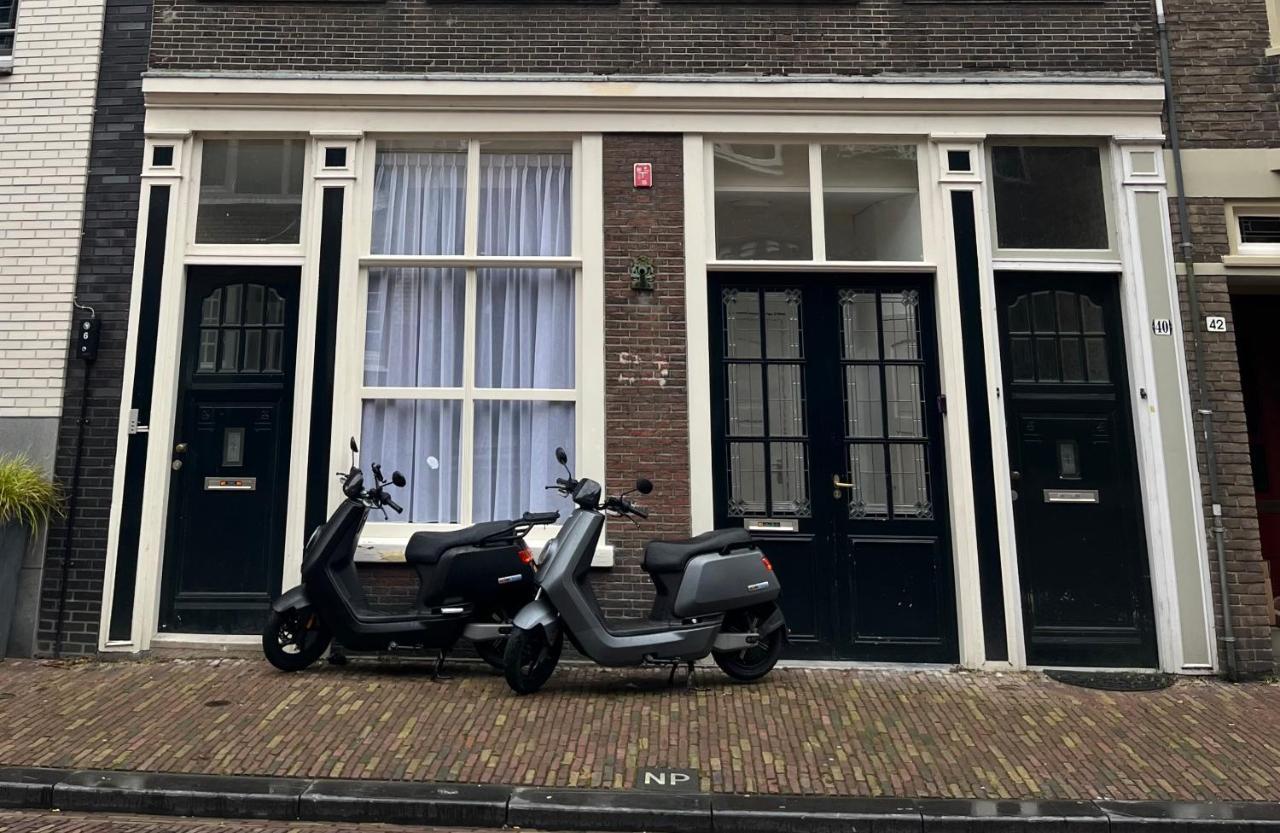 Artistic Independent Apartment, City Centre Dordrecht Dış mekan fotoğraf