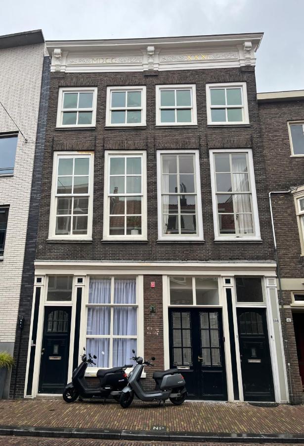 Artistic Independent Apartment, City Centre Dordrecht Dış mekan fotoğraf