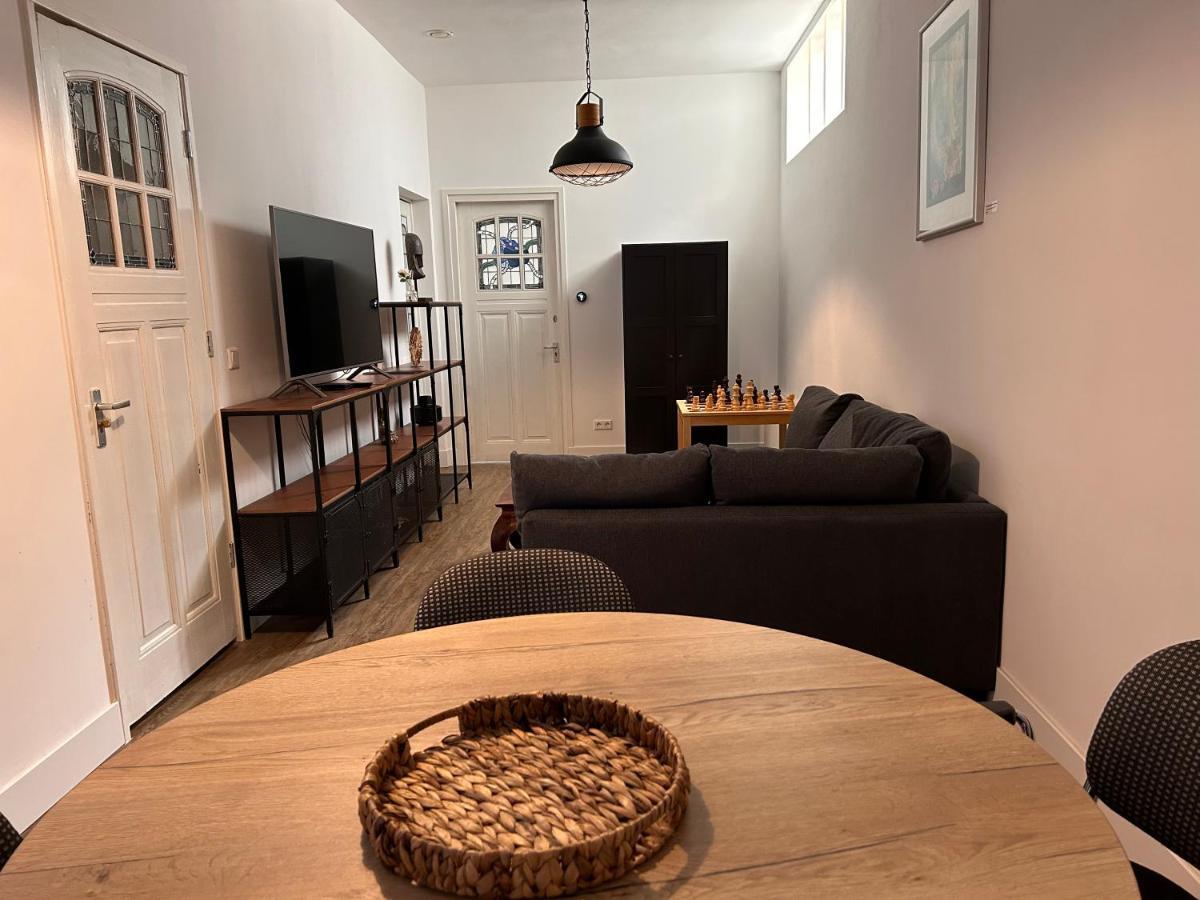 Artistic Independent Apartment, City Centre Dordrecht Dış mekan fotoğraf